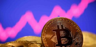Bitcoin hits record high, trades as high as $59,755 on Saturday (Report) Bitcoin hits record high, trades as high as $59,755 on Saturday (Report)