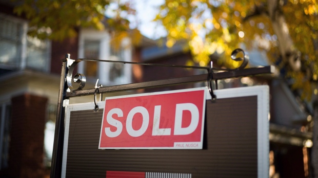 CMHC: Canada’s housing market is showing signs of overheating