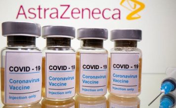 Saskatchewan: AstraZeneca COVID vaccine drive-thru clinic begins Sunday in Regina