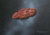 Harvard scientists say Oumuamua may be probe sent by "alien civilization" (Study)