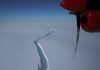 How big was the iceberg that broke off Antarctica? (Video)