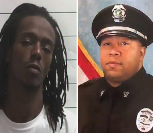 John Shallerhorn: Anti-Masker Shoots Cop Dead at Highschool Basketball Game John Shallerhorn: Anti-Masker Shoots Cop Dead at Highschool Basketball Game