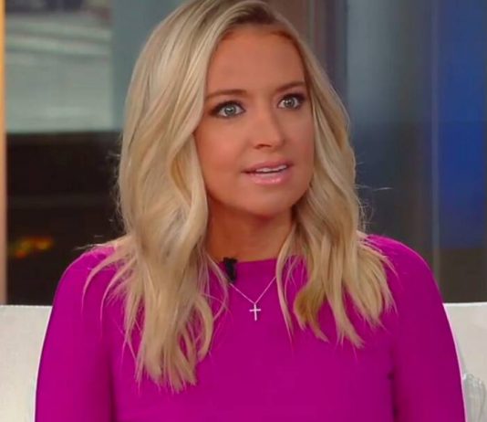 Kayleigh McEnany says she expected ‘peaceful’ rally on January 6. Keilar rolls the tape Kayleigh McEnany says she expected 'peaceful' rally on January 6. Keilar rolls the tape