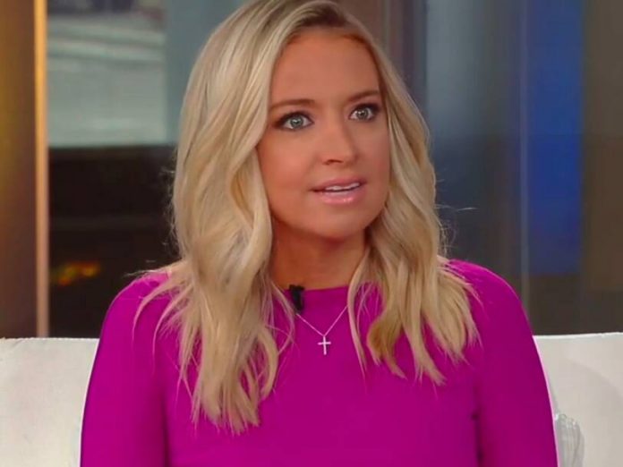 Kayleigh McEnany says she expected 'peaceful' rally on January 6. Keilar rolls the tape
