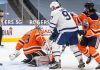 NHL: Results of the Toronto Maple Leafs vs. Edmonton Oilers Series