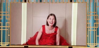 Rosamund Pike takes home Golden Globe for ‘I Care a Lot’, Report Rosamund Pike takes home Golden Globe for ‘I Care a Lot’, Report