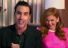 Sacha Baron Cohen Thanks Anonymous Bodyguard “Who Stopped Me From Getting Shot Twice” After Second Golden Globe Win For ‘Borat’ Sequel