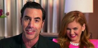 Sacha Baron Cohen Thanks Anonymous Bodyguard “Who Stopped Me From Getting Shot Twice” After Second Golden Globe Win For ‘Borat’ Sequel, Report Sacha Baron Cohen Thanks Anonymous Bodyguard “Who Stopped Me From Getting Shot Twice” After Second Golden Globe Win For ‘Borat’ Sequel