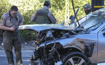 Tiger Woods told police after crash that didn’t remember driving, Report Tiger Woods told police after crash that didn't remember driving, Report