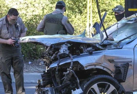 Tiger Woods told police after crash that didn’t remember driving, Report Tiger Woods told police after crash that didn't remember driving, Report