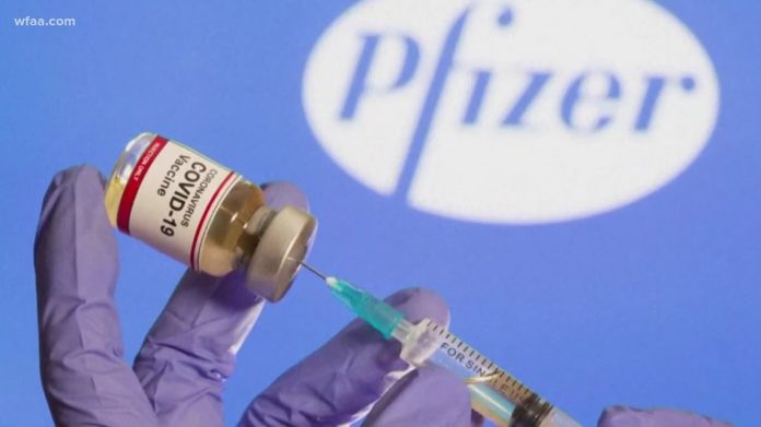 Coronavirus: Canada won't approve Pfizer's first expected vaccine until February