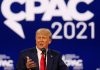 Trump's CPAC speech repeats false election fraud claims, teases 2024 presidential run (Watcht)