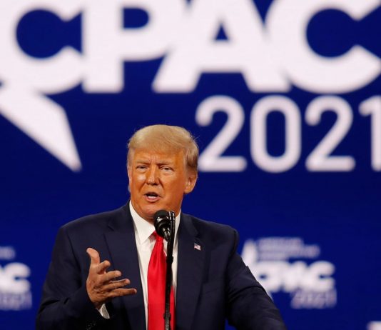 Trump’s CPAC speech repeats false election fraud claims, teases 2024 presidential run (Watch) Trump's CPAC speech repeats false election fraud claims, teases 2024 presidential run (Watcht)