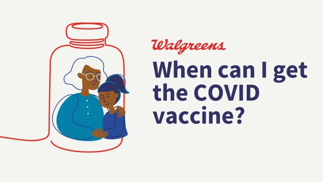Walgreens Covid Vaccine Registration near me How to schedule a vaccine