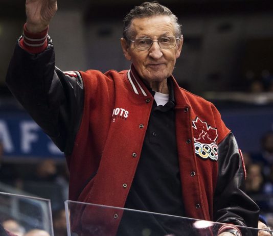 Walter Gretzky, father of The Great One, dies aged 82 Walter Gretzky, father of The Great One, dies aged 82