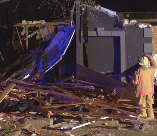 House on Hamilton’s west mountain destroyed after explosion, no injuries reported House on Hamilton’s west mountain destroyed after explosion, no injuries reported