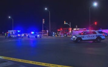 One dead, Three injured following 2-vehicle collision in Brampton One dead, Three injured following 2-vehicle collision in Brampton
