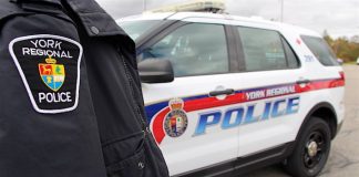Ontario police officer charged with impaired driving, Report Ontario police officer charged with impaired driving, Report
