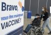 Quebec opens covid vaccine registration to people with chronic illnesses, disabilities