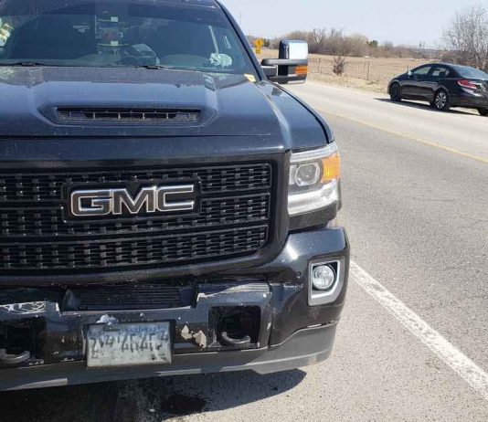 Tow Truck Driver Charged In Hit-and-run (OPP) Tow Truck Driver Charged In Hit-and-run (OPP)