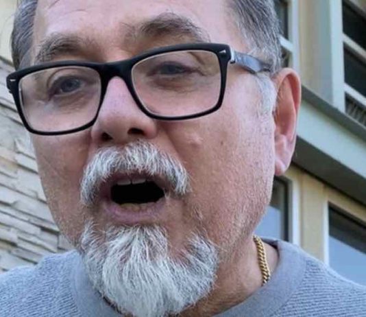 Anti-Asian tirade caught on video in Richmond, B.C. Anti-Asian tirade caught on video in Richmond, B.C.