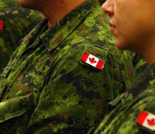Canadian Forces member charged in death of army reservist during training exercise, Report Canadian Forces member charged in death of army reservist during training exercise, Report