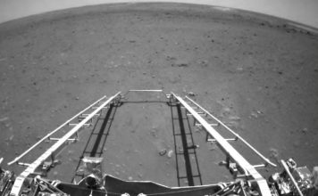 China’s Zhurong rover begins exploring Mars (Photo) China's Zhurong rover begins exploring Mars (Photo)