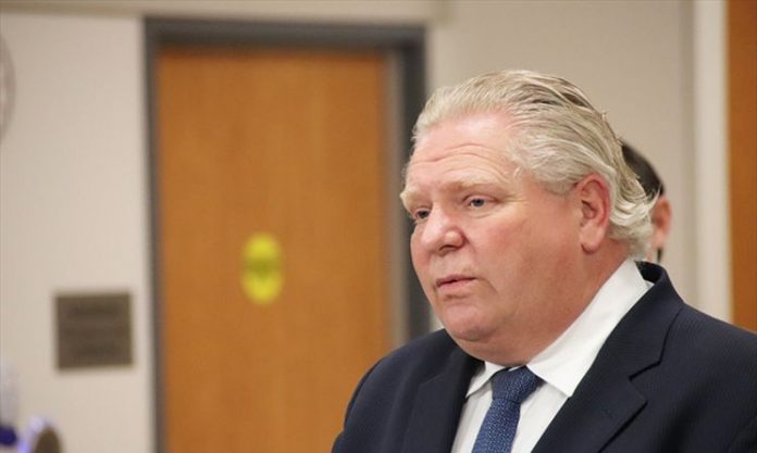Coronavirus: Here’s What Ford May Be Announcing Today About Ontario's Reopening Plan