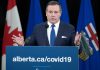 Jason Kenney to 'recap' new COVID-19 restrictions at Wednesday morning press conference