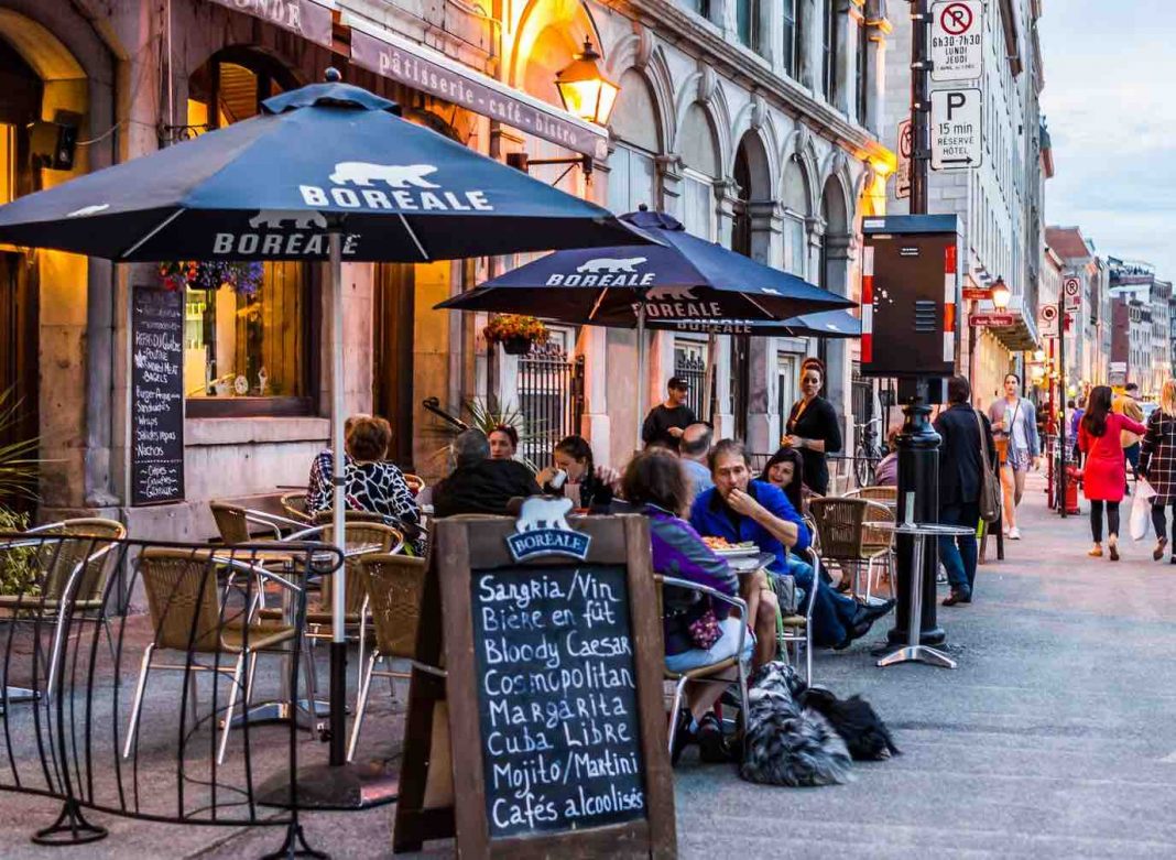 Montreal patios are reopening but restaurant owners say they lack staff