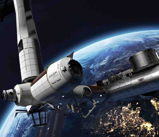 NASA, Axiom plan private space mission NASA, Axiom plan private space mission