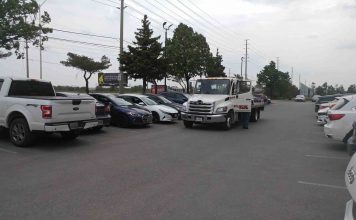 Parents charged after police allege baby left alone in overheated vehicle in Mississauga, Report Parents charged after police allege baby left alone in overheated vehicle in Mississauga, Report