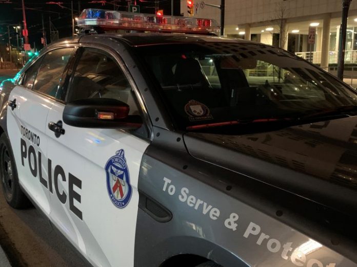Police Caught 150 People Partying Together In Toronto On The Weekend