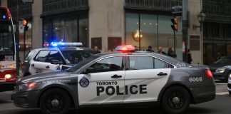 Police: Man charged with attempted murder after stabbing on subway train in Toronto Police: Body found in garbage bag in Toronto's east end