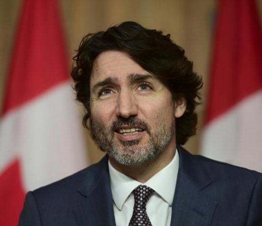 John Ivison: It would be nice to hear Justin Trudeau express the gratitude so many feel about living in Canada John Ivison: It would be nice to hear Justin Trudeau express the gratitude so many feel about living in Canada