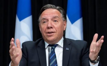 Quebec expected to introduce revamp of French-language legislation today, Report Quebec expected to introduce revamp of French-language legislation today, Report