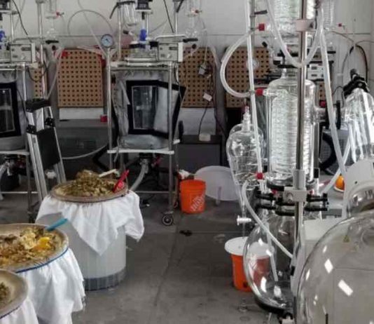 RCMP Busted A Drug Lab That Could Make Enough Fentanyl To Kill Every Canadian In Three Weeks RCMP Busted A Drug Lab That Could Make Enough Fentanyl To Kill Every Canadian In Three Weeks