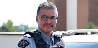 Saskatchewan officer charged with first-degree murder resigns from RCMP, Report Saskatchewan officer charged with first-degree murder resigns from RCMP, Report