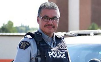 Saskatchewan officer charged with first-degree murder resigns from RCMP, Report Saskatchewan officer charged with first-degree murder resigns from RCMP, Report