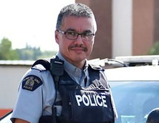 Saskatchewan officer charged with first-degree murder resigns from RCMP, Report Saskatchewan officer charged with first-degree murder resigns from RCMP, Report