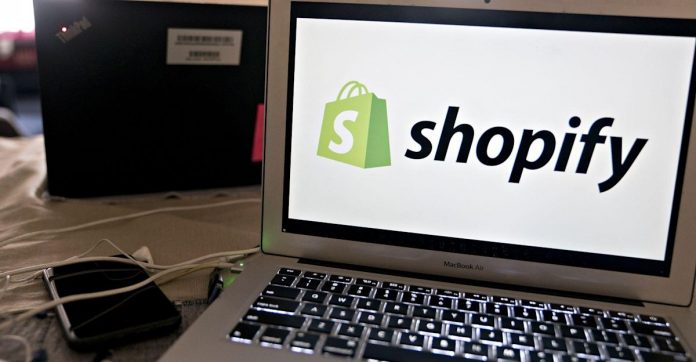 Shopify Climbs as Post-Virus Return to Stores May Not Matter, Report