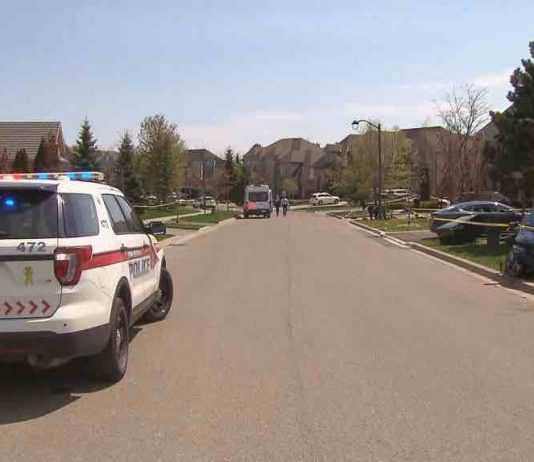 Two children critically injured in single vehicle crash in Vaughan Two children critically injured in single vehicle crash in Vaughan