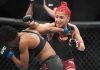 Veteran Canadian strawweight Randa Markos loses UFC bout by disqualification, Report