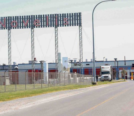 27-year-old dies after workplace incident at Kingston’s Novelis plant, Report 27-year-old dies after workplace incident at Kingston’s Novelis plant, Report
