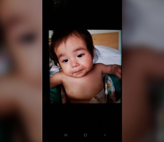 Amber Alert issued for 1-year-old Ontario girl (Police) Amber Alert issued for 1-year-old Ontario girl (Police)