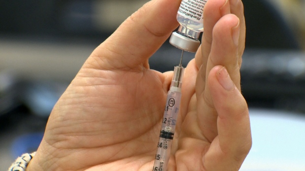 Coronavirus Canada Updates: Quebec to allow second dose after four weeks, Dubé says