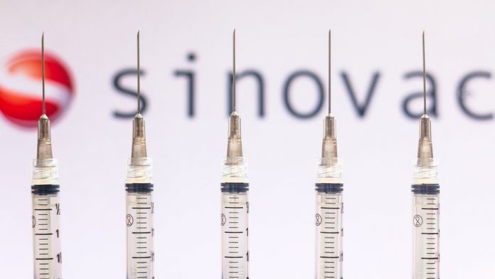 Coronavirus: China's Sinovac vaccine gets WHO emergency approval