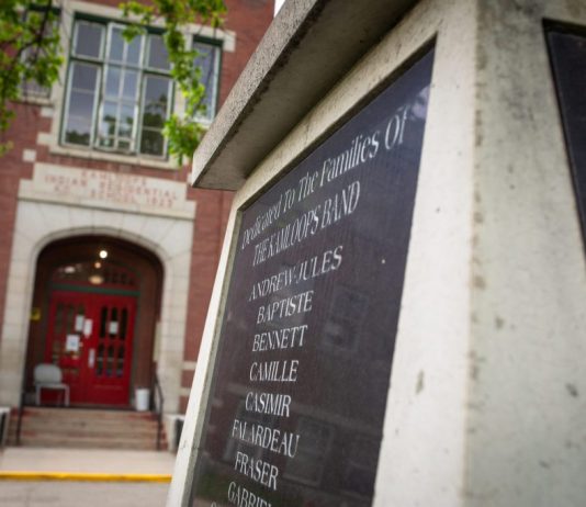 Justice minister mulls legal protection of residential school burial sites, Report Justice minister mulls legal protection of residential school burial sites, Report