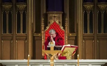 Justin Trudeau’s comments ‘unfair’ about Church and residential schools: archbishop Justin Trudeau's comments 'unfair' about Church and residential schools: archbishop