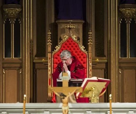 Justin Trudeau’s comments ‘unfair’ about Church and residential schools: archbishop Justin Trudeau's comments 'unfair' about Church and residential schools: archbishop